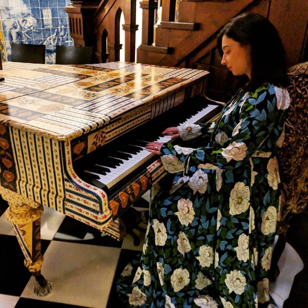 Meet your Posher, Kristin